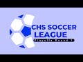 Comepinga United v.s Caliente Fc *PLAYOFFS ROUND 1