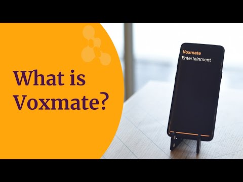 Voxmate: all-in-one app for th Video