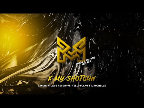 Yellowclaw ft. Rochelle vs. Sandro Silva & REGGIO - Shotgun vs. X (MiXON & Friends Mashup)