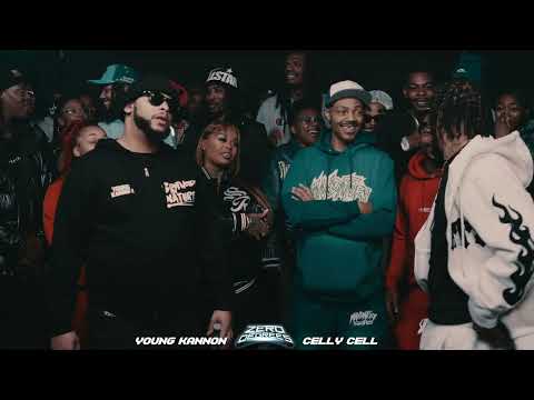 Young Kannon vs Celly Cell