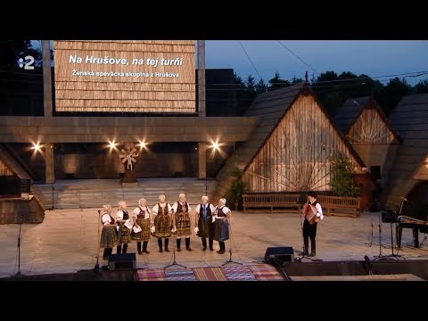 DETVA 2018 - Ženská spevácka skupina z Hrušova