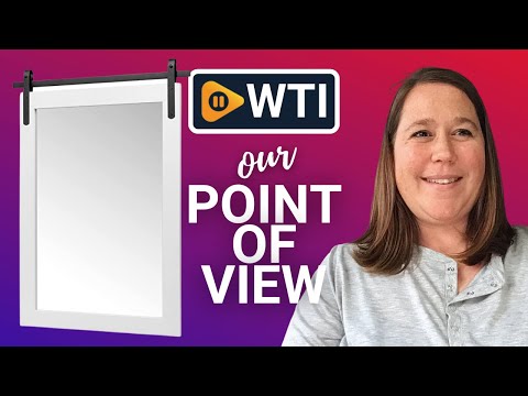 Clavie Farmhouse Wall Mirrors - WTI product video review