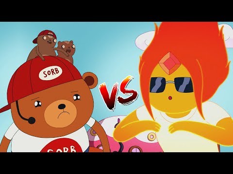 Adventure Time Review: S10E3 - Son of Rap Bear