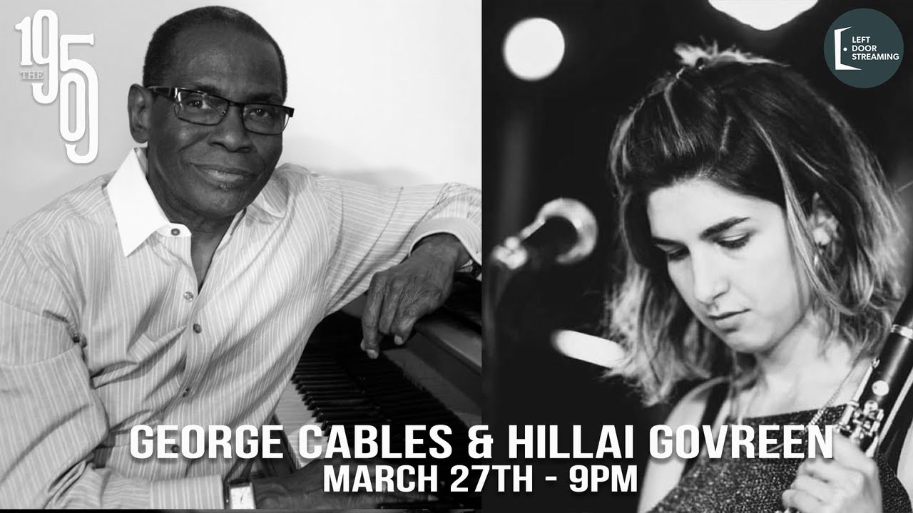 George Cables & Hillai Govreen (NYC) - The 1905