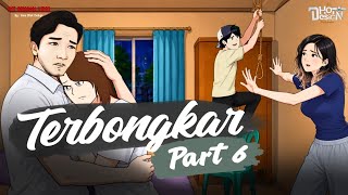 Download lagu TERBONGKAR PART 6 - Dhot Design mp3 Download lagu TERBONGKAR PART 6 - Dhot Design mp3