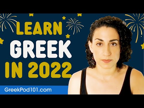 GreekPod101 Rewind - 2021 Edition