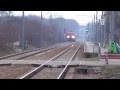 IR 1587 Bucuresti Constanta Cu 160 Km H Trece Prin Branesti