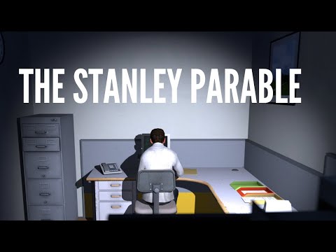 The Stanley Parable | Full Game Playthrough | No Commentary