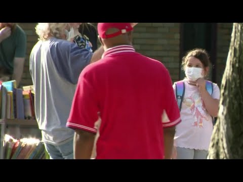 Local 4 News at Noon -- Aug. 30, 2021