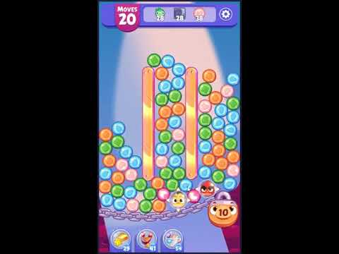 Angry Birds Dream Blast Level 1037 - NO BOOSTERS 😠🐦💤🎈 | SKILLGAMING ✔️