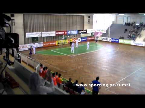 13/14 Vídeo Seniores: Sporting,7 x Modicus,4