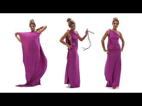 Sexy Convertible Dress - Lungi #1