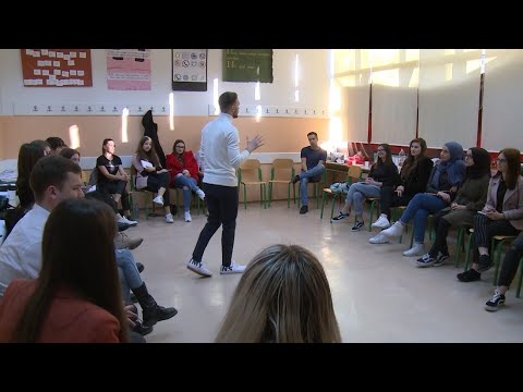 DNEVNA DOZA ZABAVE -    MREZA VIJECA UCENIKA