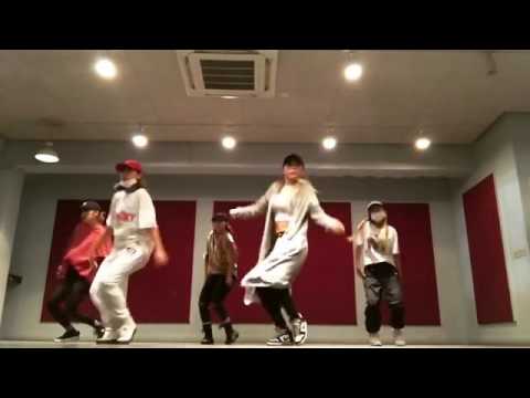 161102 Bora in Honeyj Dance Class