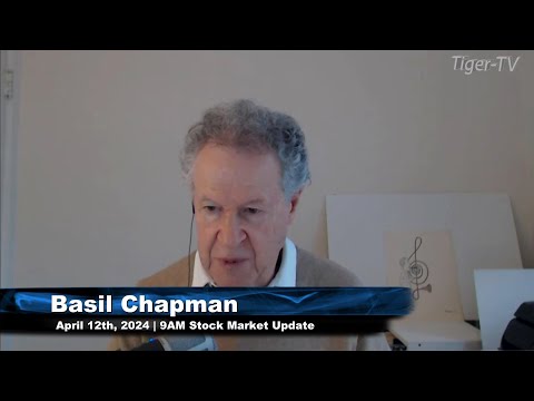 April 12th 9AM ET Market Update on TFNN - 2024