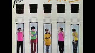 X-Ray Spex - I Live Off You