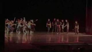 Uma Noite Na Broadway (West Side Story - America)