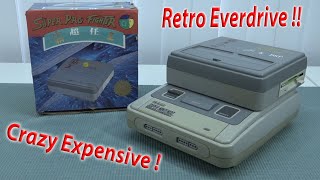 Ultimate 250$  Everdrive From The '90 ! / Super Pro Fighter Beast !