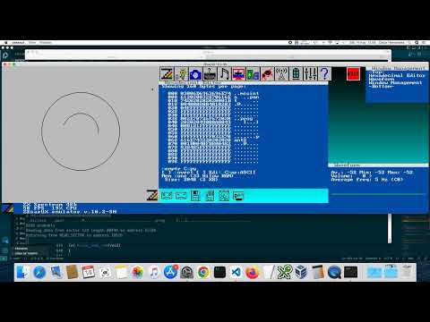 ZEsarUX emulator - current DataDrive HiLow emulation status