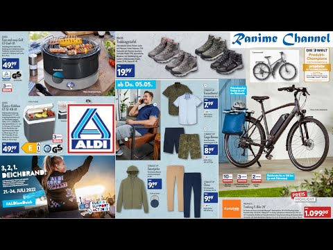 Aldi Deutschland Prospekte von montag 02 bis samstag 07 Mai 2022 - Aldi Katalog