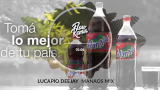 Lucapio Deejay - Manaos Mix (Flowremix 2017)