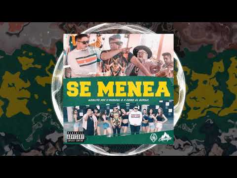 Se Mena - Uzielito Mix ✘ Michale G ✘ Chino El Gorila