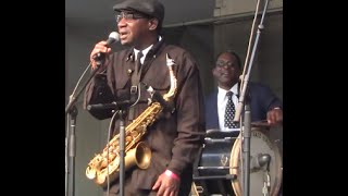New Orleans Brass Band: Little Liza Jane