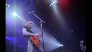 Nickleback Hangnail Live