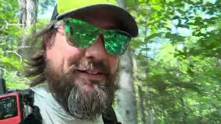 THE LAST HOSTEL Appalachian Trail Thru Hike Day 158 Bald Mountain Lean-To to Shaw's Hiker Hostel