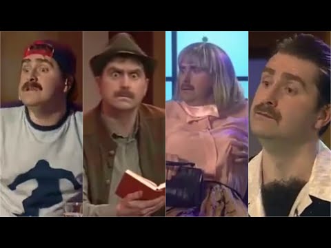 30 minút nepretržitého smiechu alebo to NAJlepšie z Uragánu