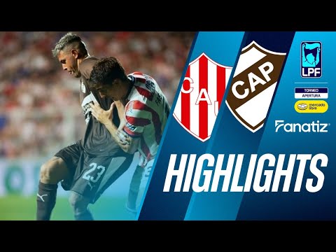 Unión 0-0 Platense