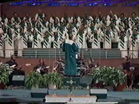 Bishop Leonard Scott:  Hymns for the Nation "Nothing But The Blood"