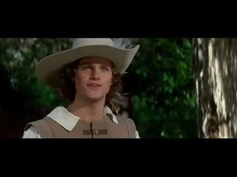 The Three Musketeers 1993 - A fool