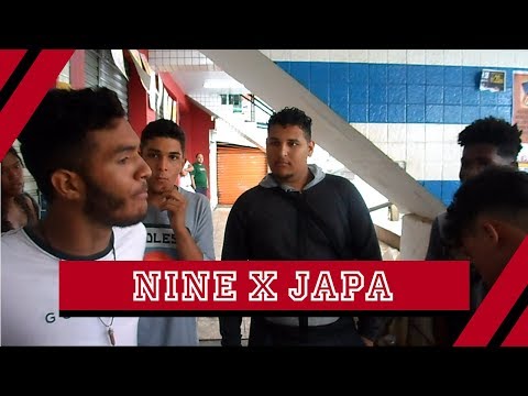 11ª Batalha Imperial - Nine X Japa (1ª Fase)