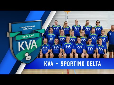 KVA 1 - Sporting Delta 1