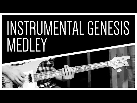 Instrumental Genesis Medley by Pymlico