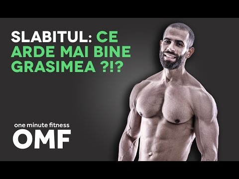 Arde grasimea piept masculin