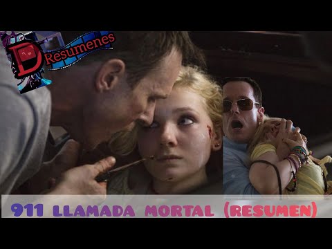 911 llamada mortal película completa (resumida)