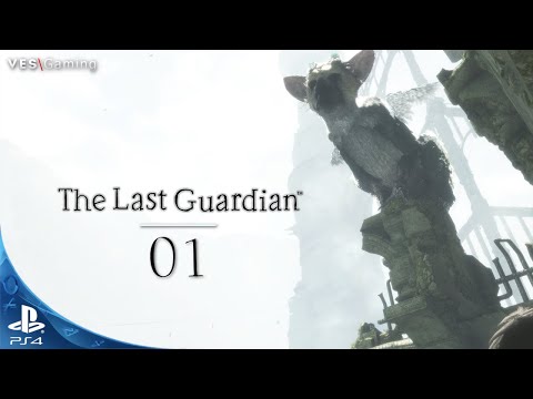 Zagrajmy w The Last Guardian | #1 - Chłopiec i... Trico