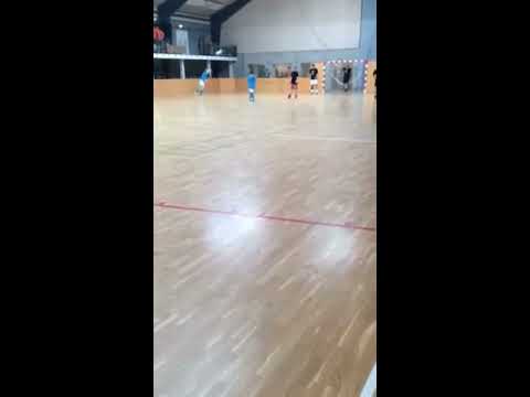 Efterskolenhelle Helle vinder sølv til fodboldstævne på gød