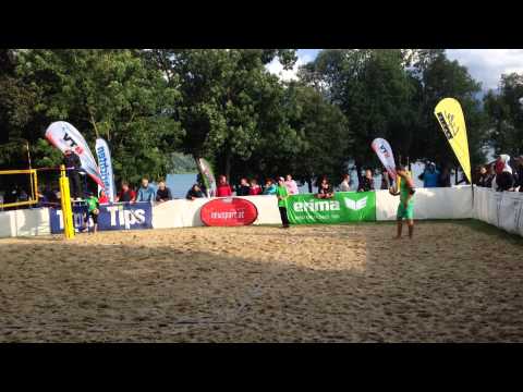 Pro Beach Battle 2- Beachvolleyball Staatsmeisterschaften 2014
