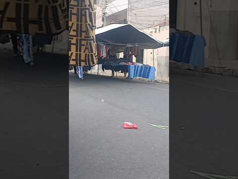 as freiras estão se acabando veja o movimento da feira de Igaracy hoje