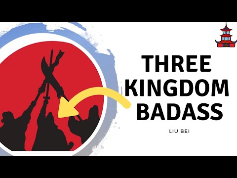 Three Kingdoms BADASS - Liu Bei