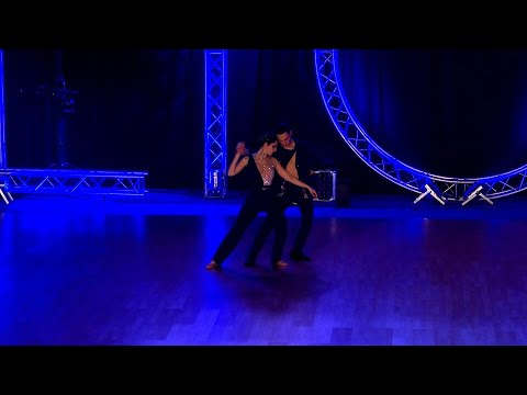 WEST IN LYON 2022 - Rising Star Routine Finals - Alexandra BRANCO & Allan THIVOZ - 1st place