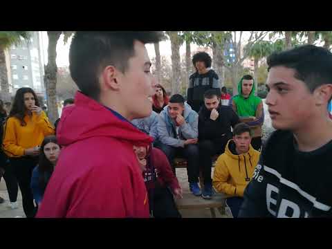 Kina vs RAM - SEMIFINALES - CTFreestyle fecha 8