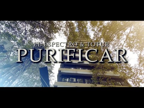 El Espectro & Totue - P U R I F  I C A R