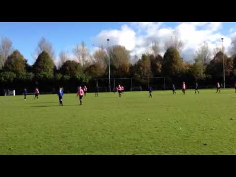 VVOR MD1 - Rijnstreek MD1 (27-10-2012)