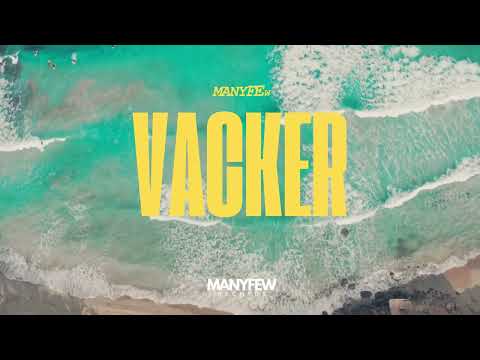 ManyFew - VACKER [Official Visualizer]