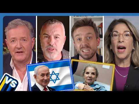 “Go To HELL!” Netanyahu West Bank Terror | Ben-Gvir Aide vs Owen Jones + Naomi Klein