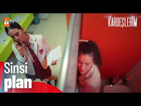 Asiye’ye kumpas kuran Yasmin!  - Kardeşlerim 76. Bölüm